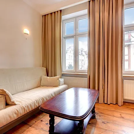W Centrum Marina Lejlighed Sopot