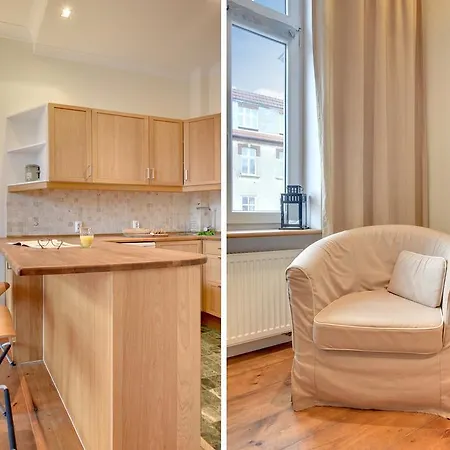 W Centrum Marina Apartmán