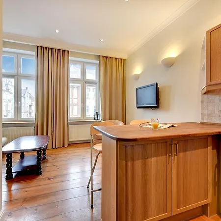W Centrum Marina Apartmán Sopoty