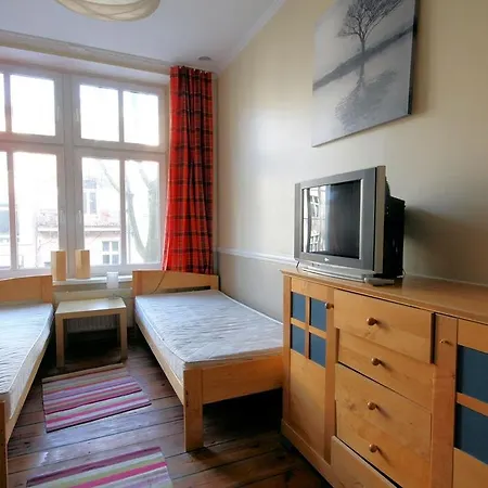 W Centrum Marina Apartmán