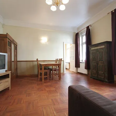 W Centrum Marina Apartmán *