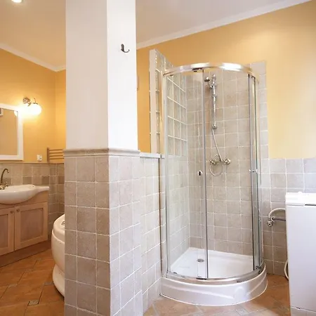 Apartmán W Centrum Marina *