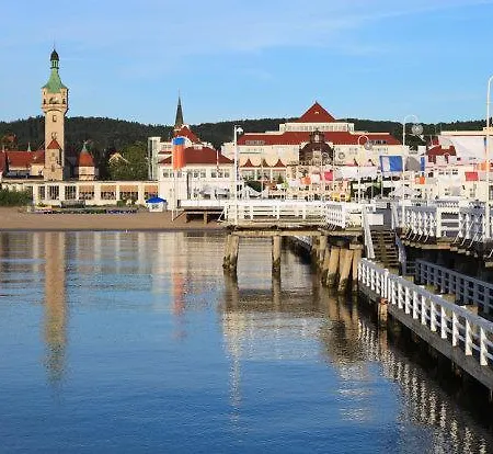 W Centrum Marina Sopoty